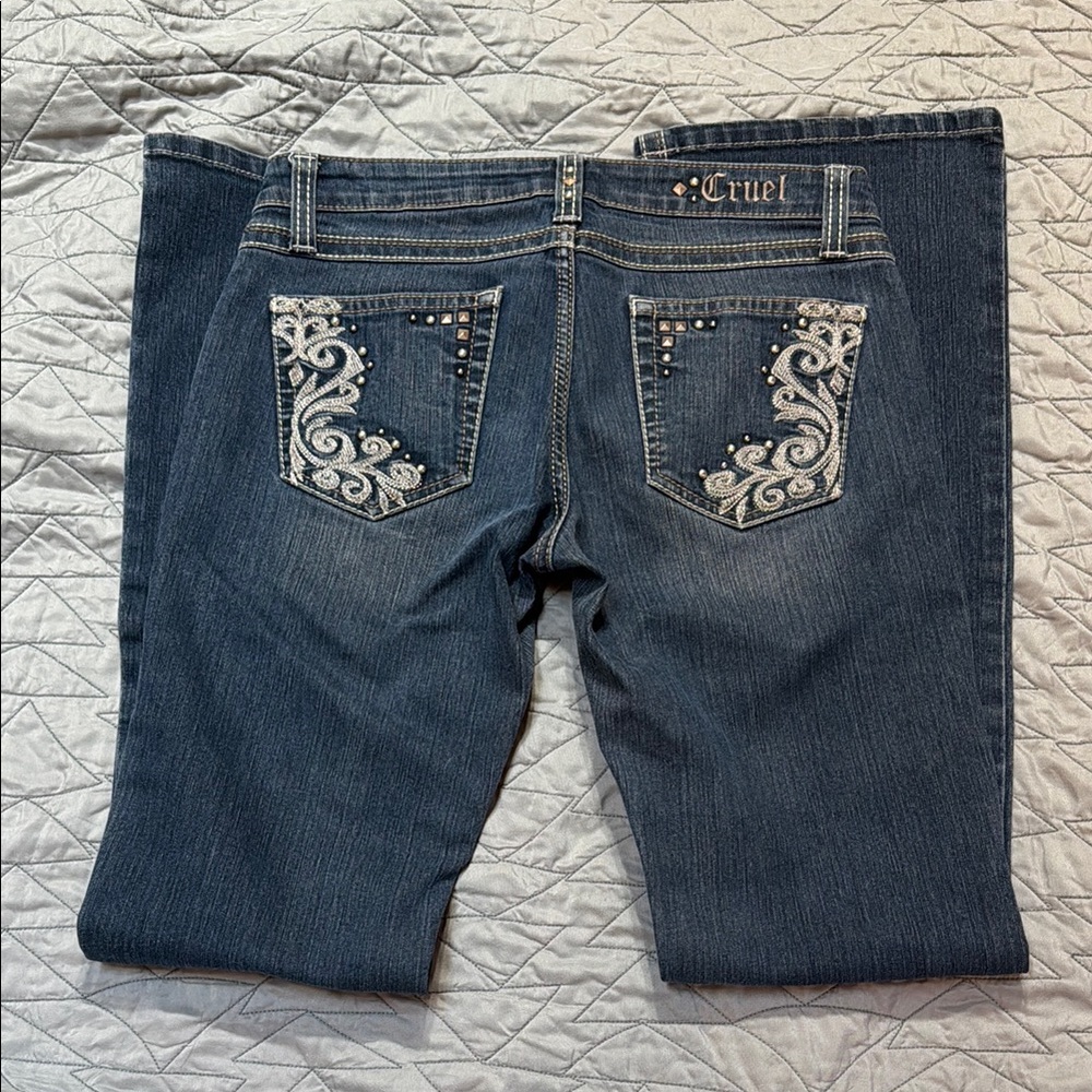 Cruel Boot Cut Jeans 5L